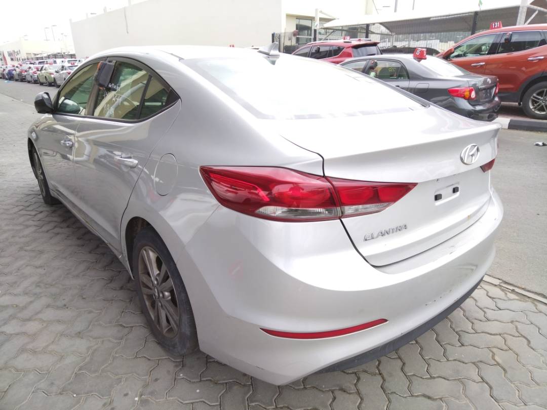 2017 HYUNDAI ELANTRA — 133242 Miles — Lot 73438303 - Marhaba Auctions Used Cars - Image 9