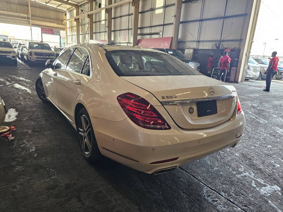 2016 MERCEDES BENZ S 550 — 96141 Miles — Lot GA210403 — Main - Marhaba Auctions Used Cars - Image 3