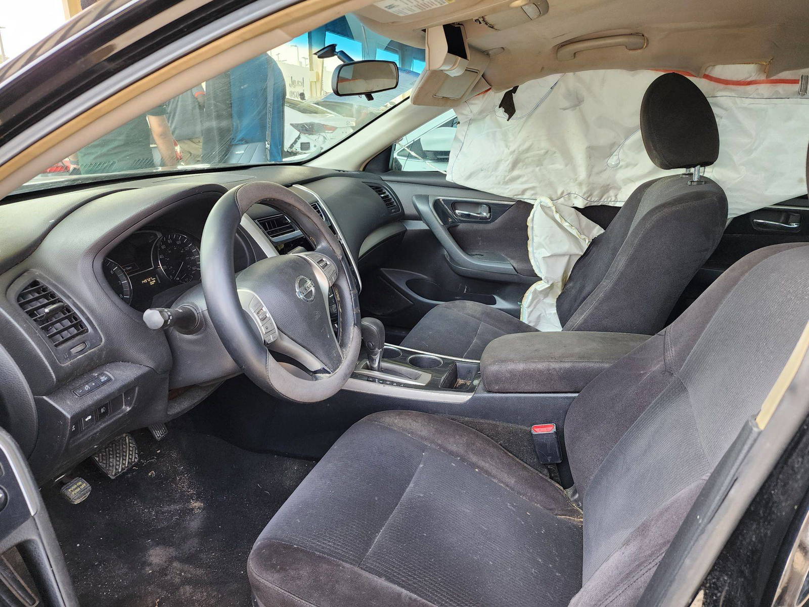 2013 NISSAN ALTIMA — 149726 Miles — Lot 38988903 — Souq - Marhaba Auctions Used Cars - Image 8
