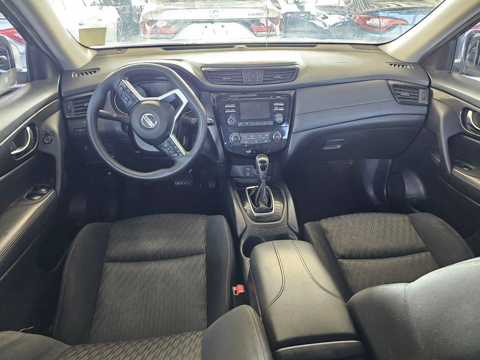2017 NISSAN ROGUE — 180994 Miles — Lot MT4HP522130 — Main - Marhaba Auctions Used Cars - Image 8