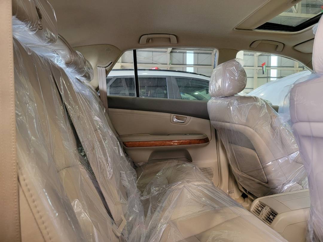 2009 LEXUS RX 350 — 176429 Miles — Lot 89C134253 - Marhaba Auctions Used Cars - Image 5