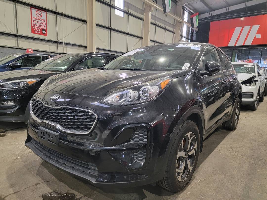 2020 KIA SPORTAGE — 35984 Miles — Lot 40450384 - Marhaba Auctions Used Cars - Image 5