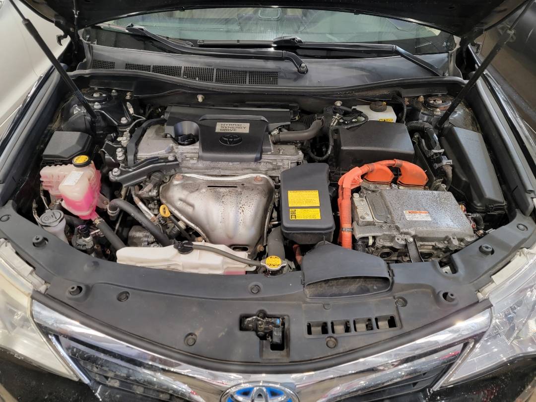 2012 TOYOTA CAMRY — 269628 Miles — Lot 39496895 — Main - Marhaba Auctions Used Cars - Image 12