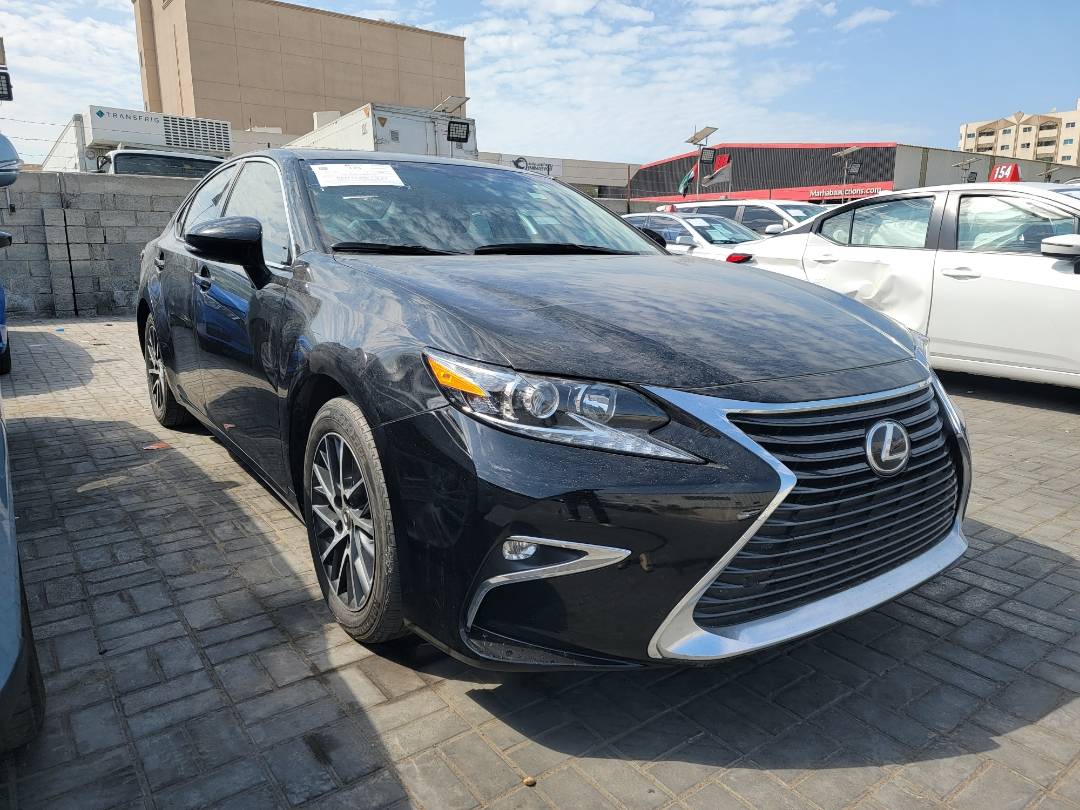 2016 LEXUS ES 350 — 86927 Miles — Lot 011227 — Main - Marhaba Auctions Used Cars - Image 5