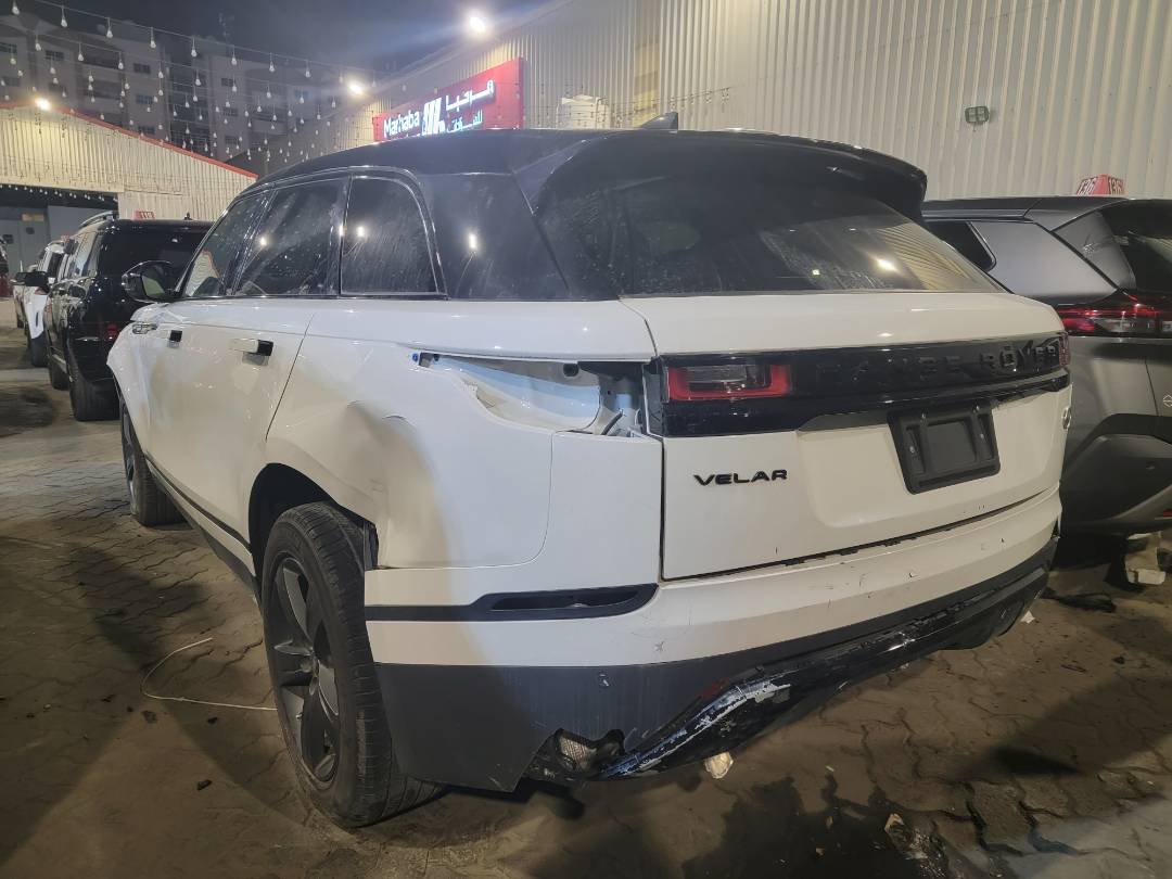 2019 LAND ROVER RANGE ROVER VELAR — 23404 Miles — Lot 215186 — Main - Marhaba Auctions Used Cars - Image 5