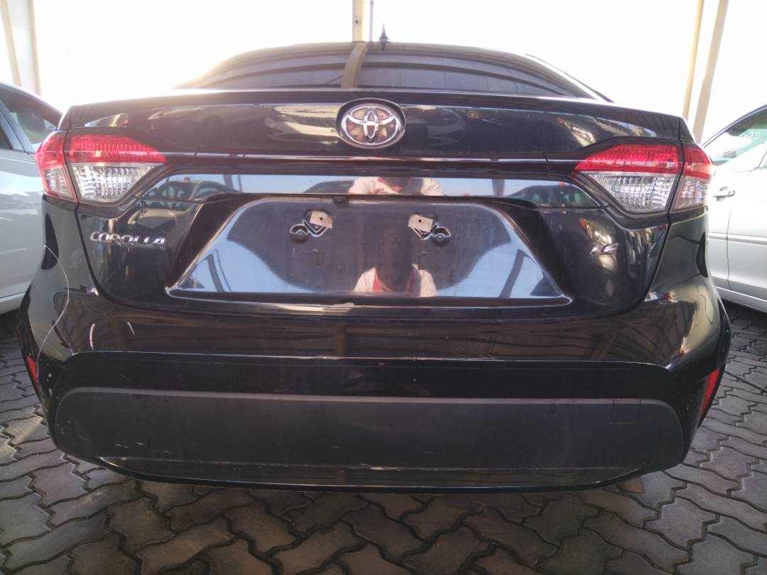2020 TOYOTA COROLLA — 82390 Miles — Lot 70061153 - Marhaba Auctions Used Cars - Image 3