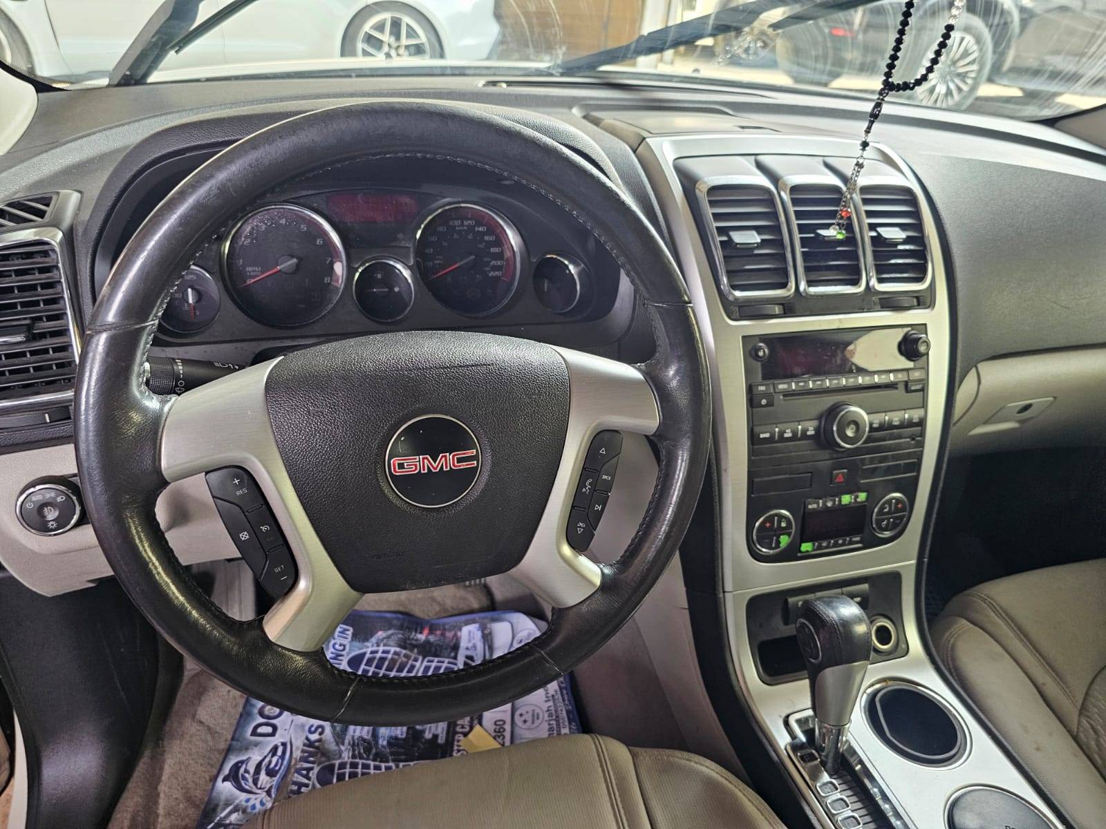 2011 GMC ACADIA — 297993 KM — Lot J349472 — Main - Marhaba Auctions Used Cars - Image 9