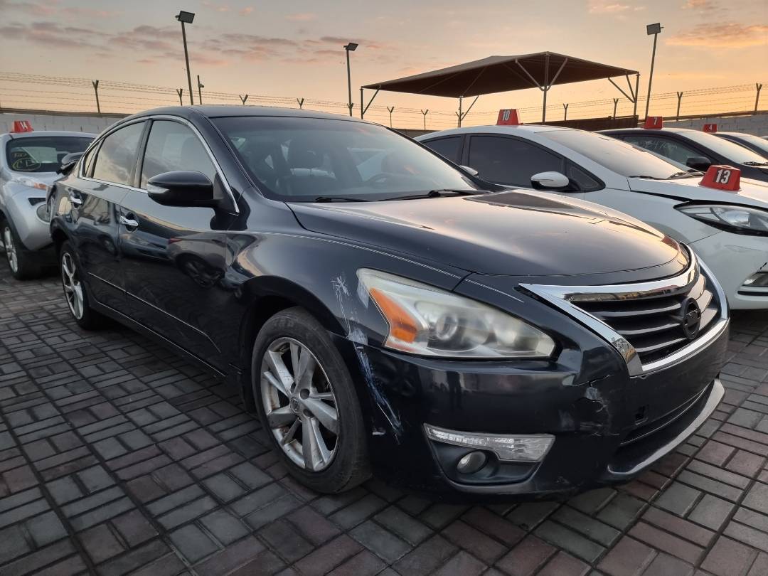 2015 NISSAN ALTIMA — 182422 Miles — Lot 40431437 — Main - Marhaba Auctions Used Cars - Image 3