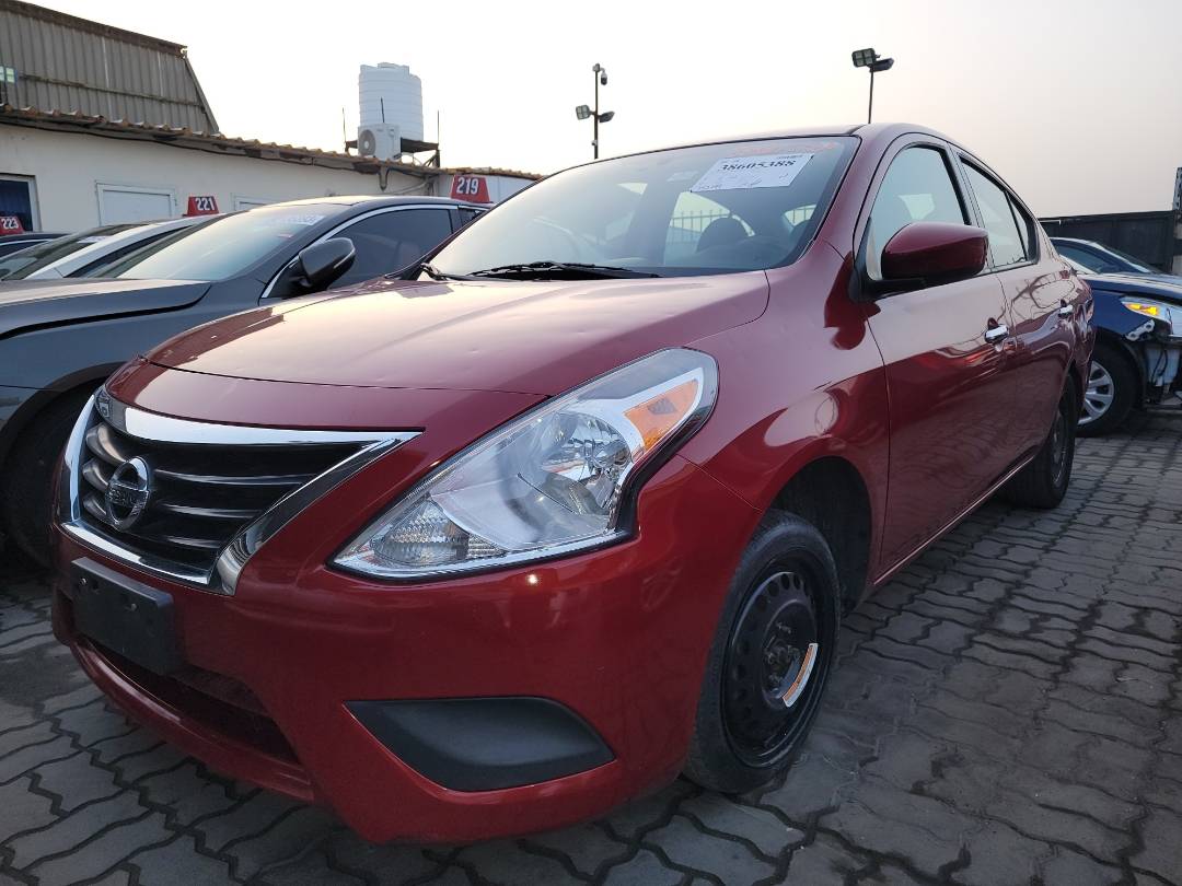 2015 NISSAN VERSA — 152199 Miles — Lot 38605388 - Marhaba Auctions Used Cars - Image 7