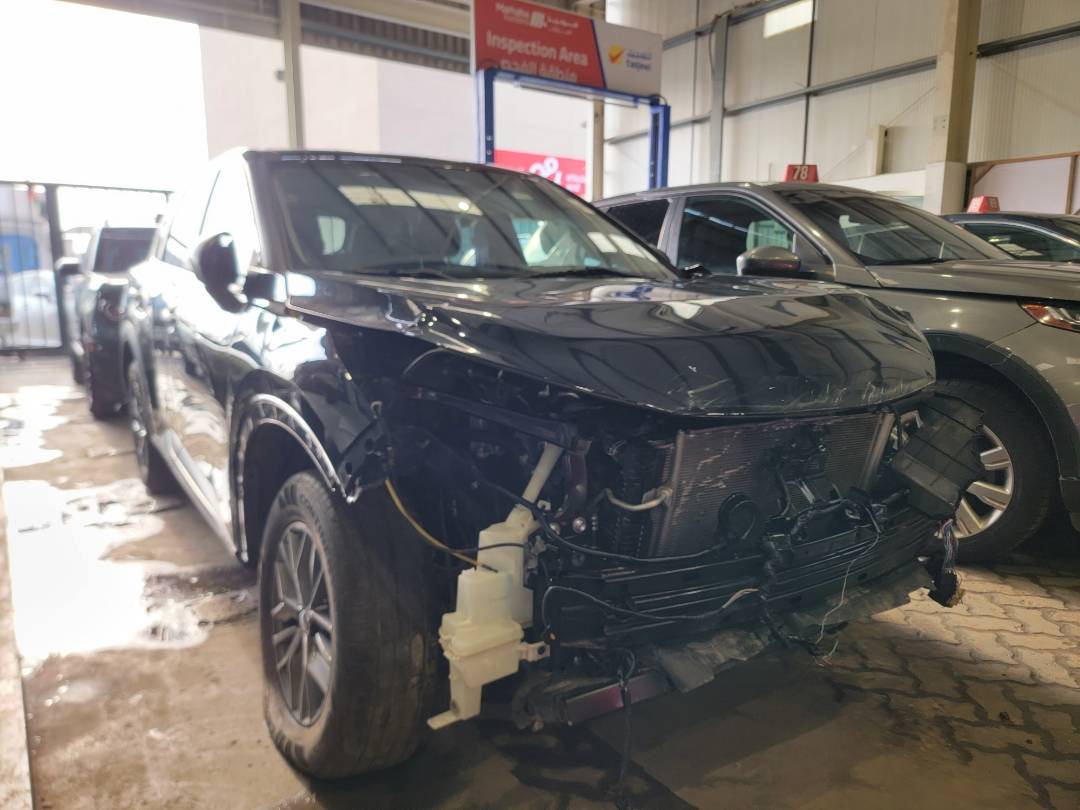 2021 NISSAN ROGUE — 80119 Miles — Lot W014275 — Main - Marhaba Auctions Used Cars - Image 4