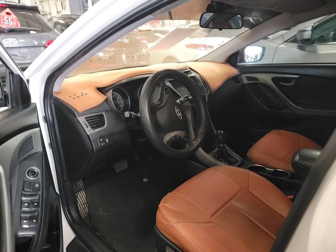 2015 HYUNDAI ELANTRA — 130421 KM — Lot FU340487 — Main - Marhaba Auctions Used Cars - Image 6