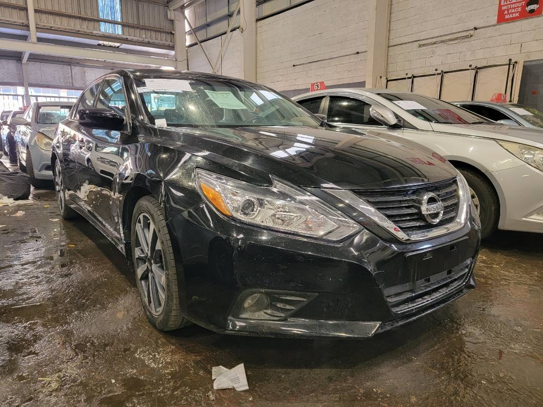 2016 NISSAN ALTIMA — 189459 Miles — Lot 294936 — Main - Marhaba Auctions Used Cars - Image 5