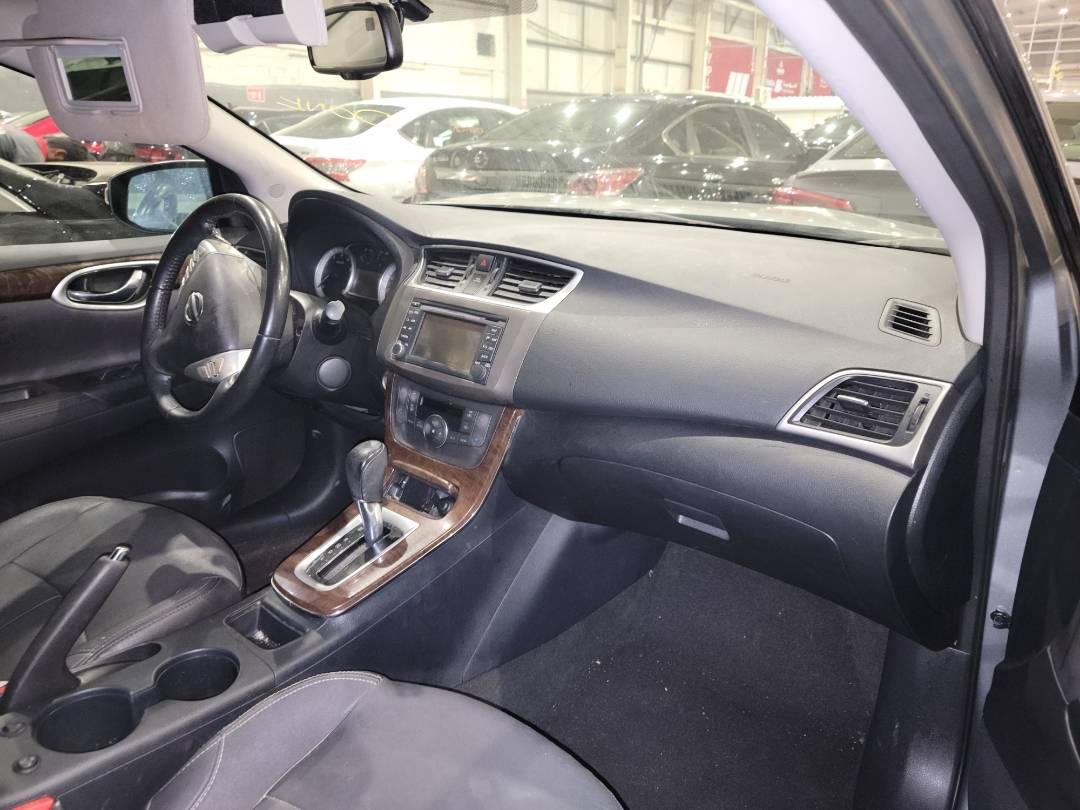 2013 NISSAN SENTRA — 124803 Miles — Lot 37998141 - Marhaba Auctions Used Cars - Image 6