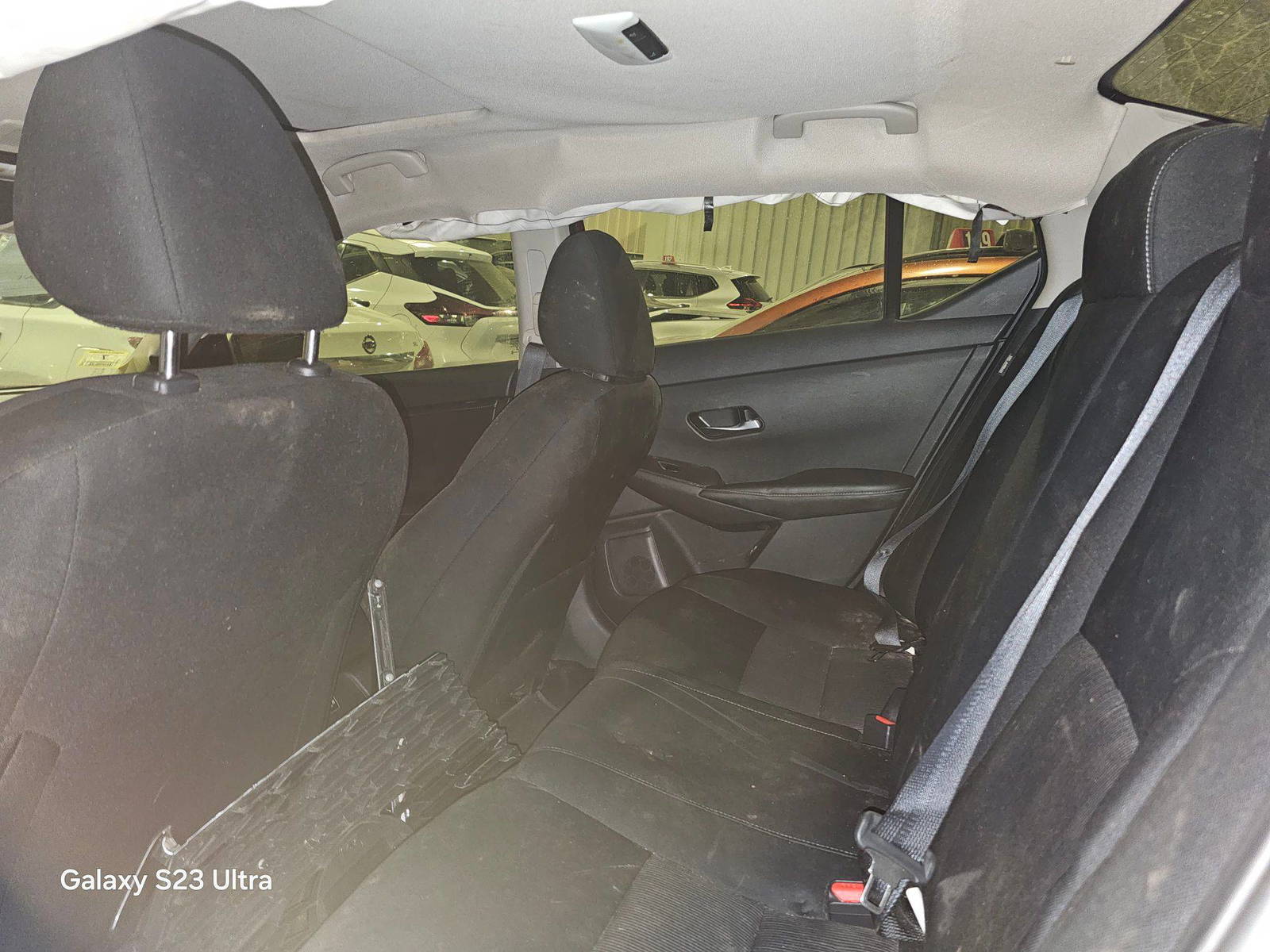 NISSAN SENTRA 2023 - Marhaba Auction Used Cars - Image 6