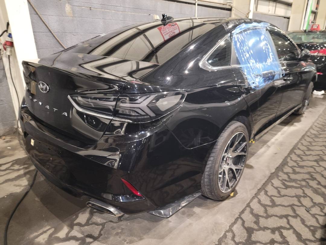 2018 HYUNDAI SONATA — 144424 Miles — Lot H720792 - Marhaba Auctions Used Cars - Image 4