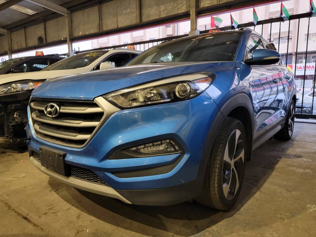 2018 HYUNDAI TUCSON — 71349 Miles — Lot U729212 — Main - Marhaba Auctions Used Cars - Image 5