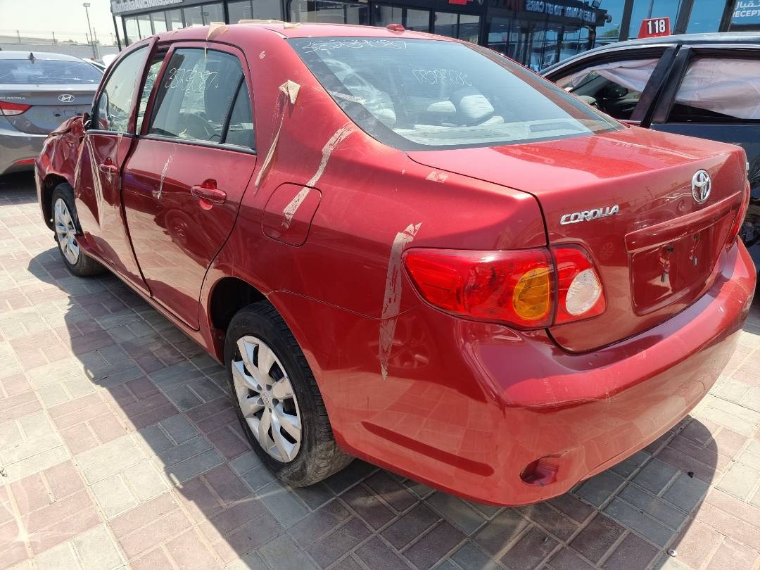 2010 TOYOTA COROLLA — 190391 Miles — Lot 328591 — Ind. 12 - Marhaba Auctions Used Cars - Image 8