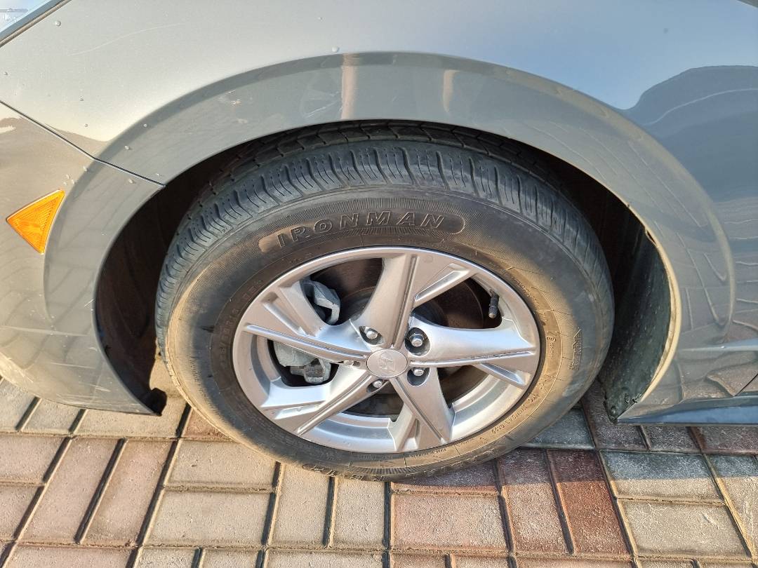 2021 HYUNDAI SONATA — 55170 Miles — Lot H115422 — Main - Marhaba Auctions Used Cars - Image 20
