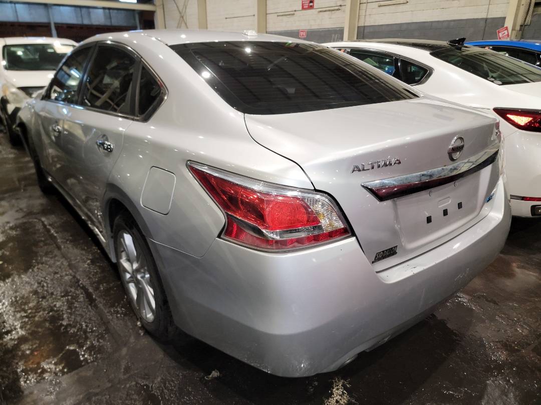 2014 NISSAN ALTIMA — 192410 Miles — Lot 54926093 - Marhaba Auctions Used Cars - Image 3