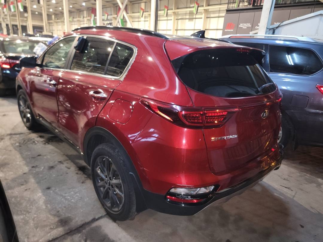 2020 KIA SPORTAGE — 69015 Miles — Lot 80533 - Marhaba Auctions Used Cars - Image 4