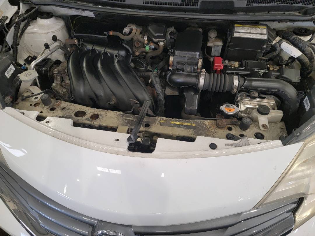 2015 NISSAN VERSA NOTE — 173334 Miles — Lot 47129214 — Main - Marhaba Auctions Used Cars - Image 10