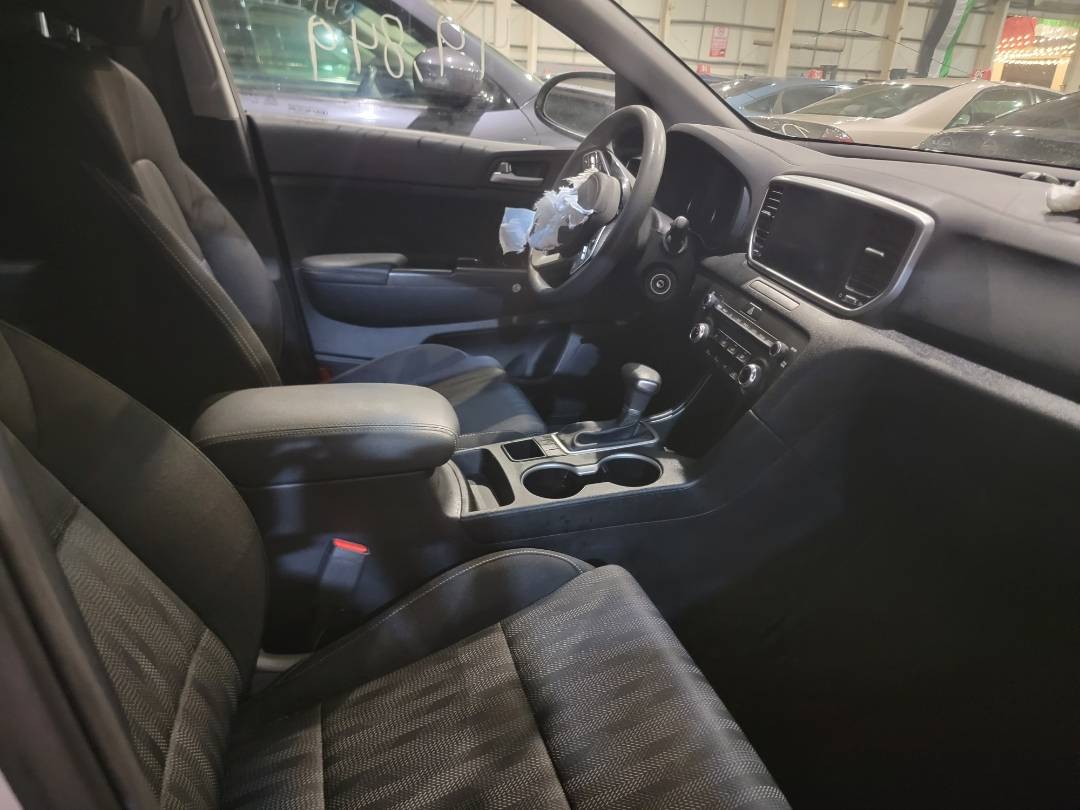 2020 KIA SPORTAGE — 49849 Miles — Lot 2134210 - Marhaba Auctions Used Cars - Image 8