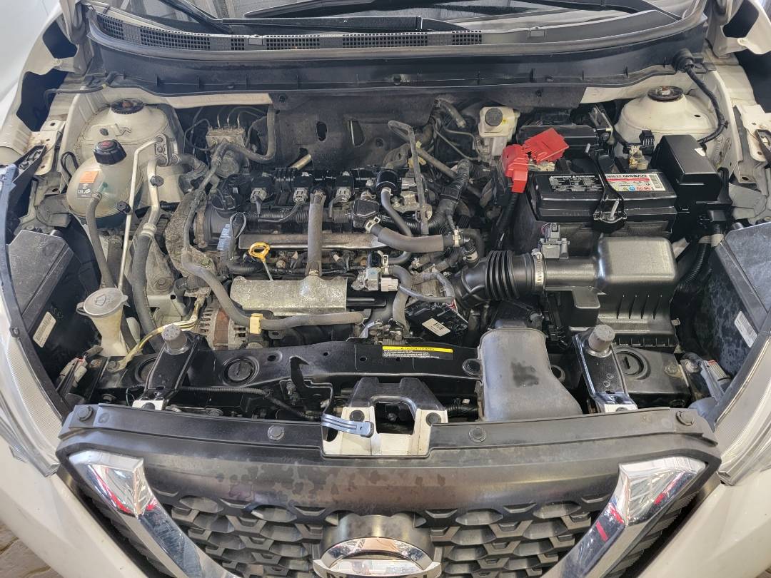 2020 NISSAN KICKS — 120299 Miles — Lot 45922704 — Main - Marhaba Auctions Used Cars - Image 10