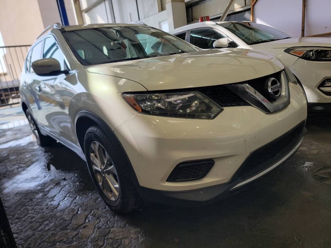 2014 NISSAN ROGUE — 212340 Miles — Lot 38292747 - Marhaba Auctions Used Cars - Image 6