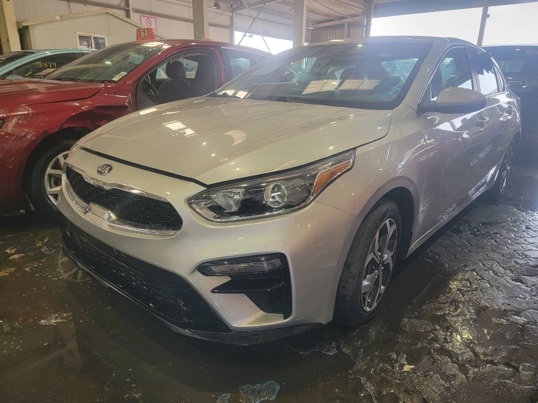 2021 KIA FORTE — 77122 Miles — Lot 75955384 — Main - Marhaba Auctions Used Cars - Image 3
