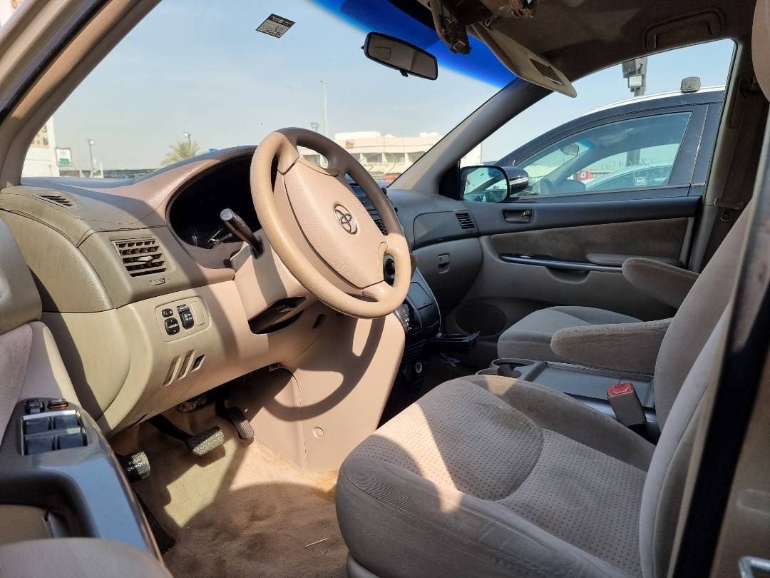2010 TOYOTA SIENNA — 204585 Miles — Lot 45260634 — Ind. 12 - Marhaba Auctions Used Cars - Image 8