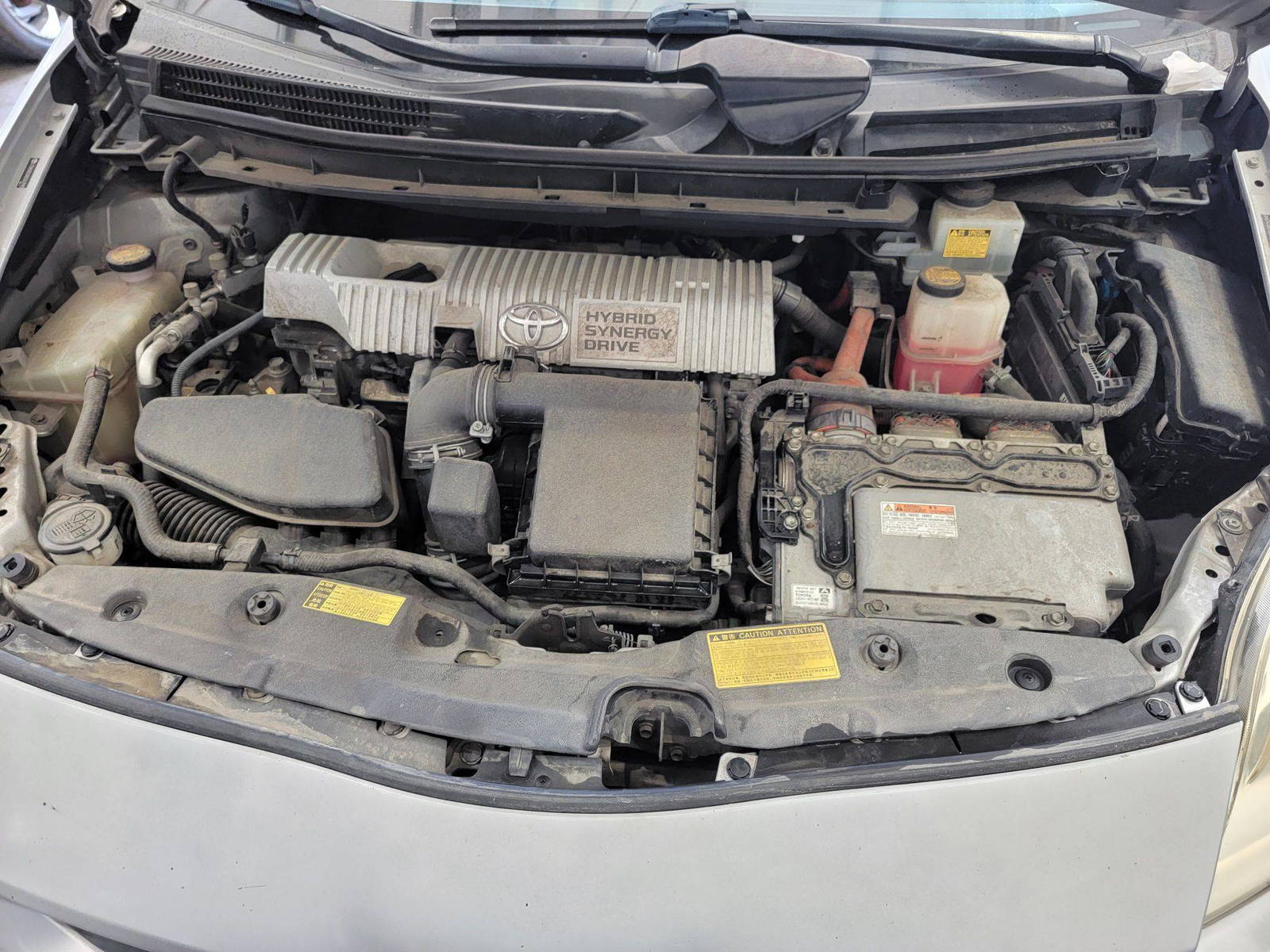 2011 TOYOTA PRIUS — 245269 Miles — Lot 43205818 — Main - Marhaba Auctions Used Cars - Image 10