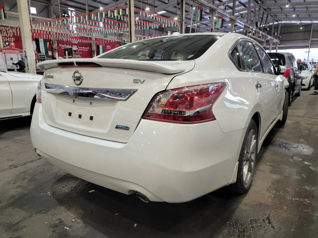 2013 NISSAN ALTIMA — 137859 Miles — Lot 40361990 — Main - Marhaba Auctions Used Cars - Image 3
