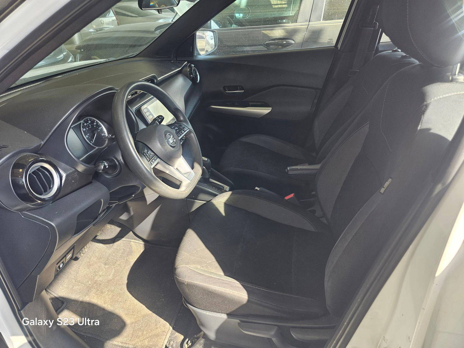 NISSAN KICKS 2020 - Marhaba Auction Used Cars - Image 8