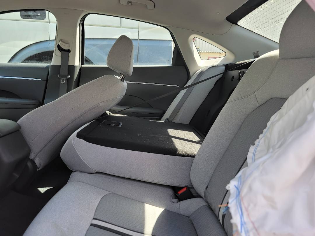 HYUNDAI SONATA 2022 - Marhaba Auction Used Cars - Image 7