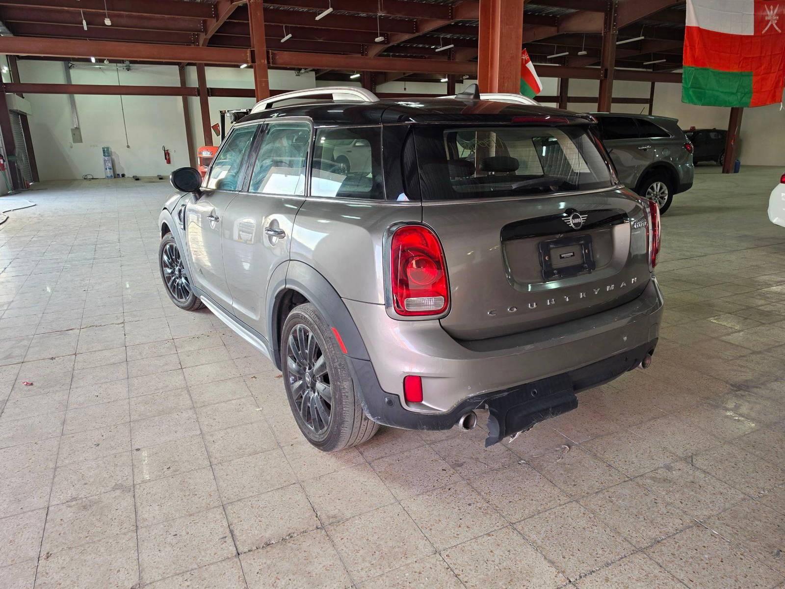 MINI COOPER COUNTRYMAN 2020 - Marhaba Auction Used Cars - Image 6