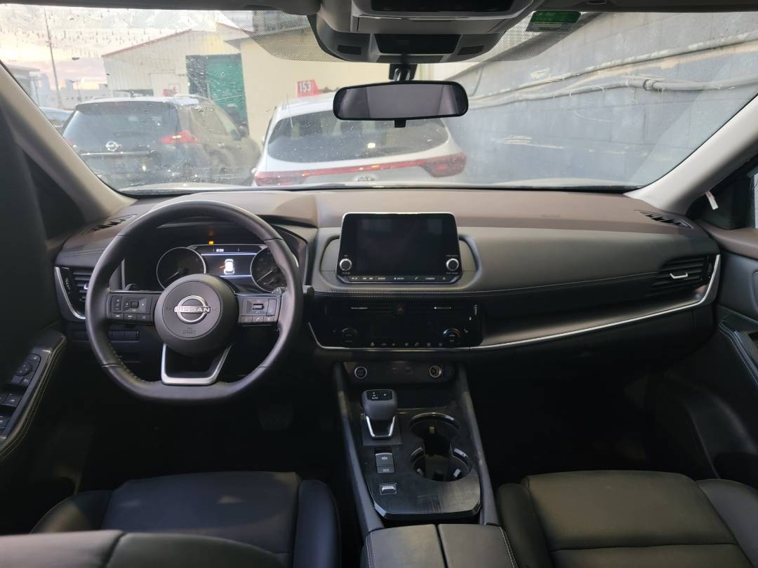 2022 NISSAN ROGUE — 13437 Miles — Lot 722864 — Main - Marhaba Auctions Used Cars - Image 8
