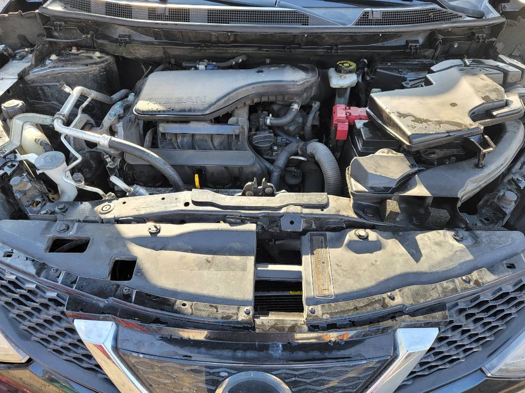 2018 NISSAN ROGUE — 138372 Miles — Lot 196575 — Souq - Marhaba Auctions Used Cars - Image 12