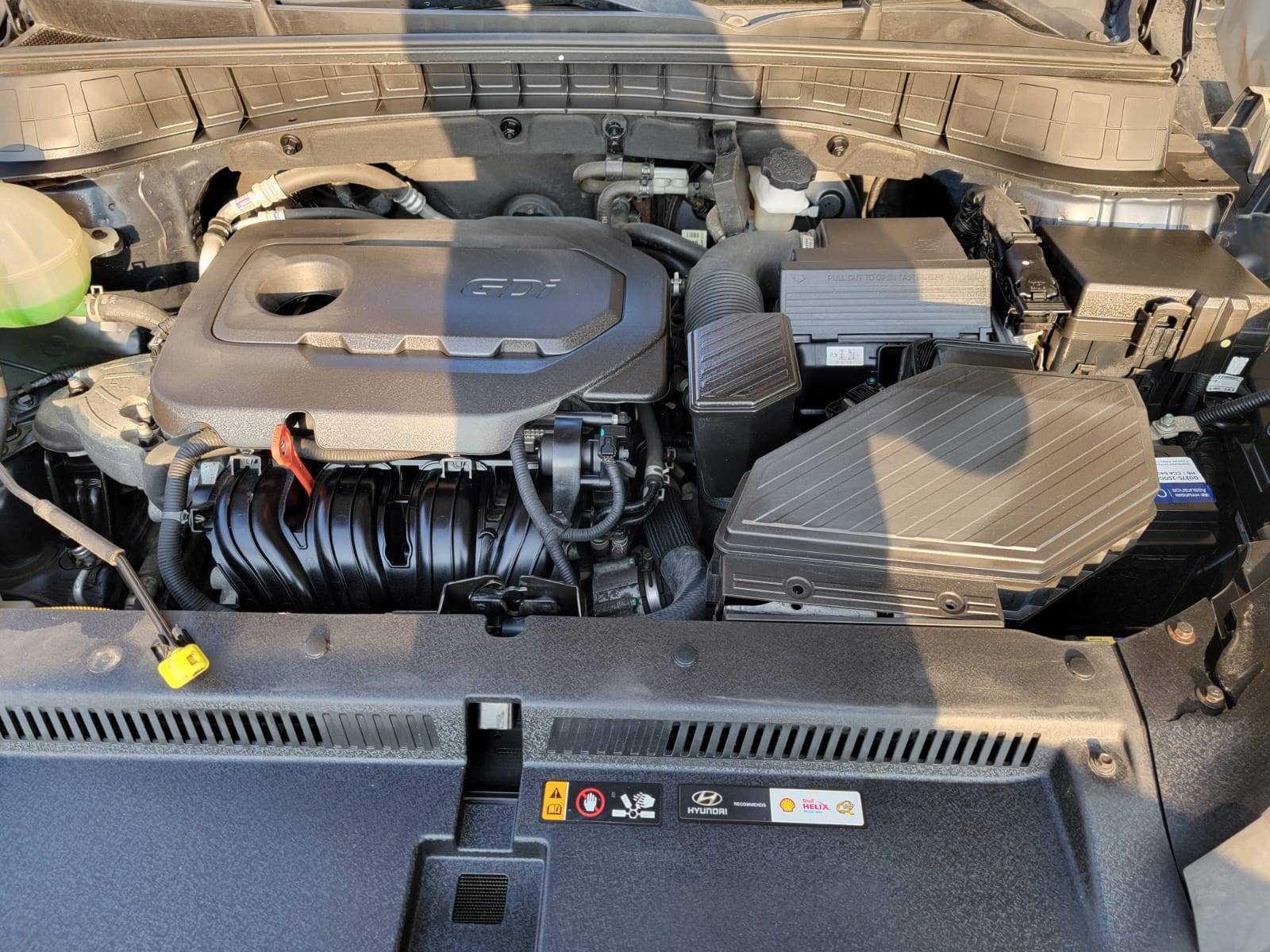 2019 HYUNDAI TUCSON — 81911 Miles — Lot L6KU840734 — Main - Marhaba Auctions Used Cars - Image 11