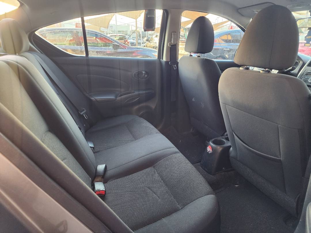 2012 NISSAN VERSA — 130815 Miles — Lot 39030787 — Souq - Marhaba Auctions Used Cars - Image 7