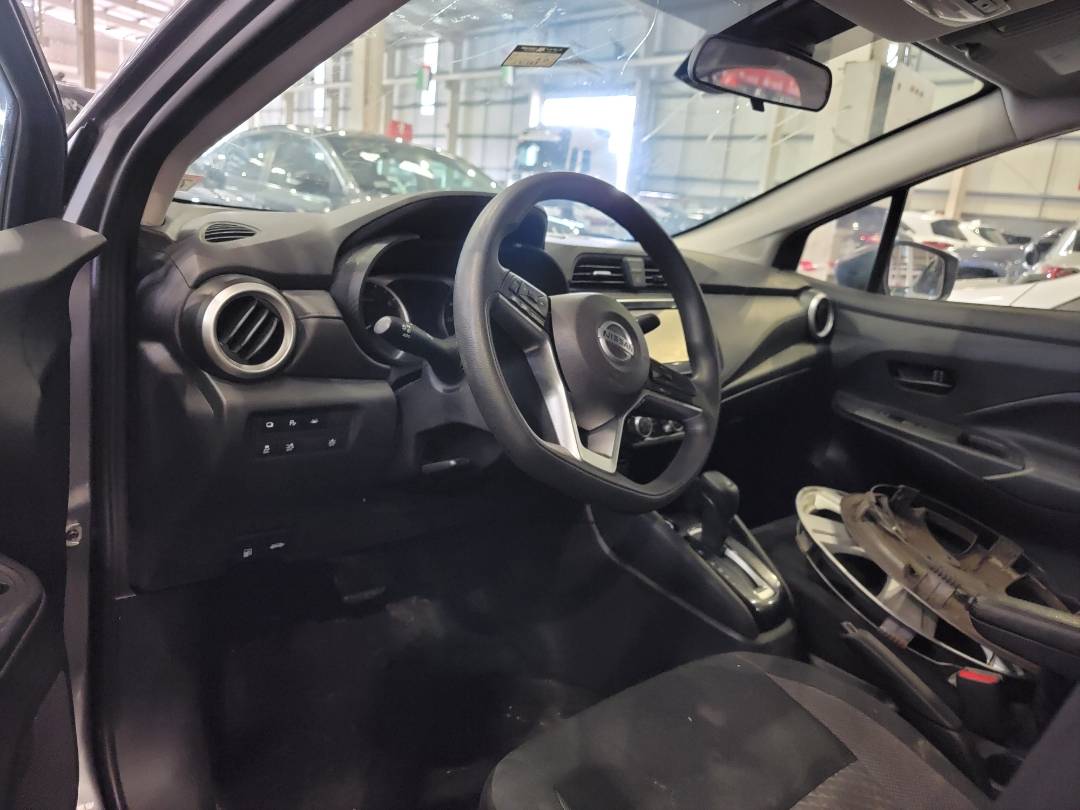 2020 NISSAN VERSA — 41987 Miles — Lot 43689 — Main - Marhaba Auctions Used Cars - Image 6