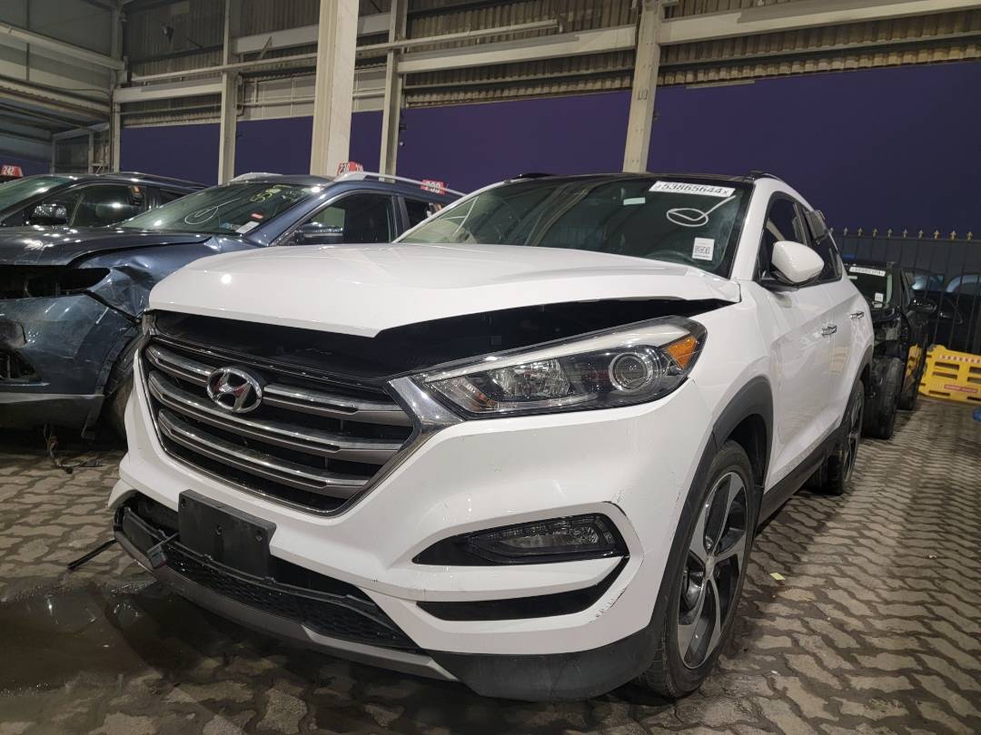 2016 HYUNDAI TUCSON — 51661 Miles — Lot 118919 — Main - Marhaba Auctions Used Cars - Image 5