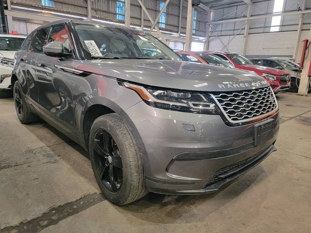 2018 LAND ROVER RANGE ROVER — 63015 Miles — Lot A729123 — Main - Marhaba Auctions Used Cars - Image 3