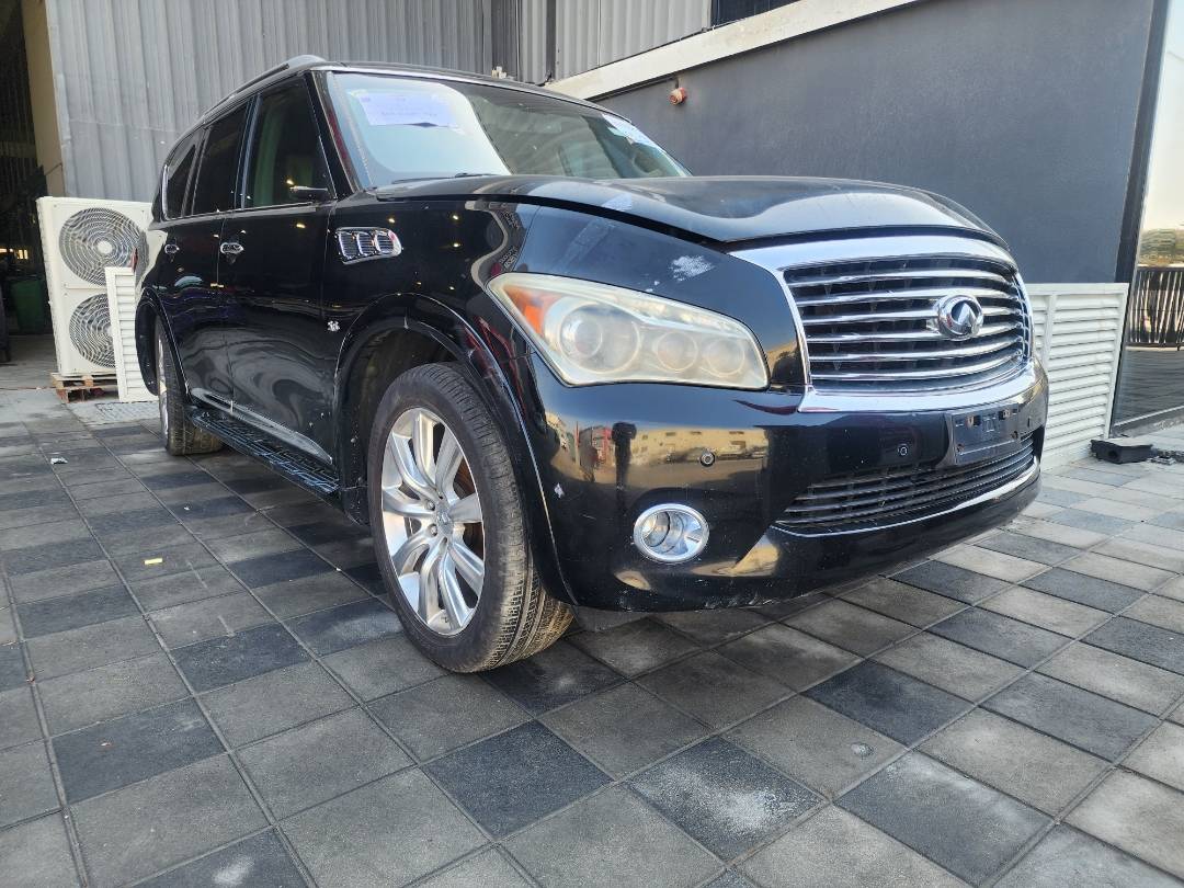 INFINITI QX80
