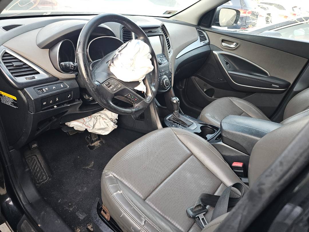 2015 HYUNDAI SANTA FE SPORT — 86482 Miles — Lot 6FG247431 — Main - Marhaba Auctions Used Cars - Image 7