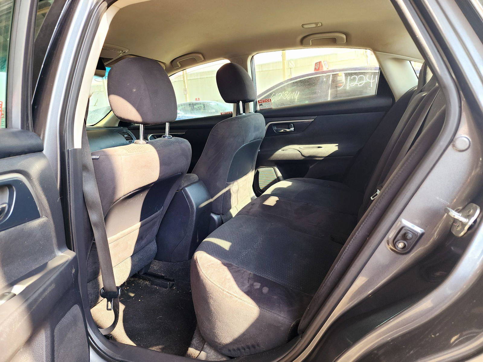 2014 NISSAN ALTIMA — 164854 Miles — Lot 58316744 — Souq - Marhaba Auctions Used Cars - Image 6
