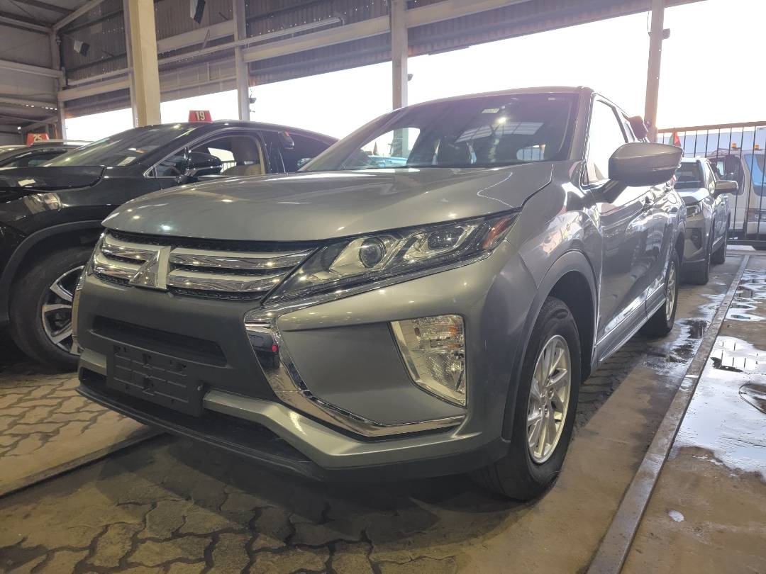 2019 MITSUBISHI Eclipse Cross ES — 100698 Miles — Lot KZ045472 — Main - Marhaba Auctions Used Cars - Image 5