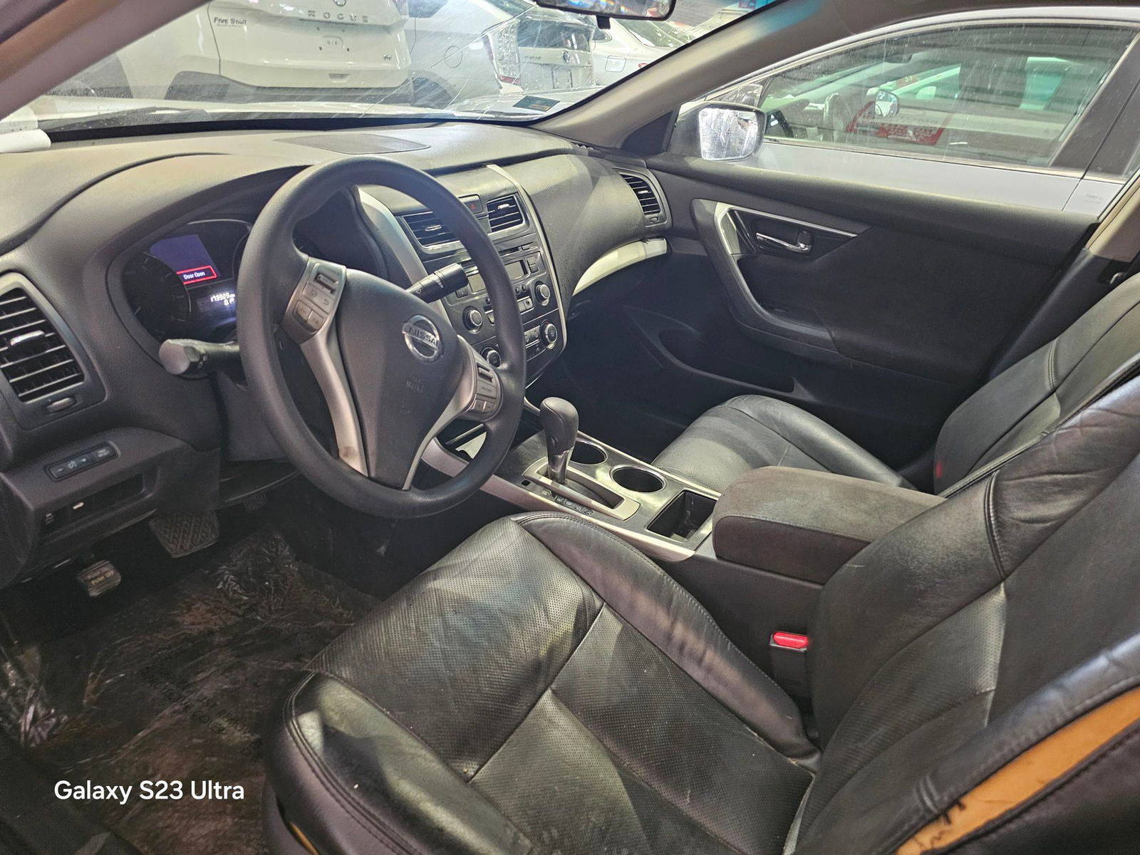 NISSAN ALTIMA 2013 - Marhaba Auction Used Cars - Image 8