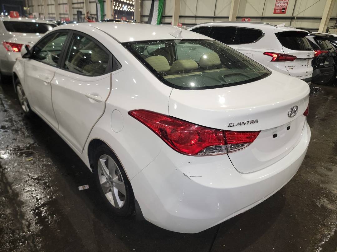 2013 HYUNDAI ELANTRA — 170320 Miles — Lot 68818713 - Marhaba Auctions Used Cars - Image 3