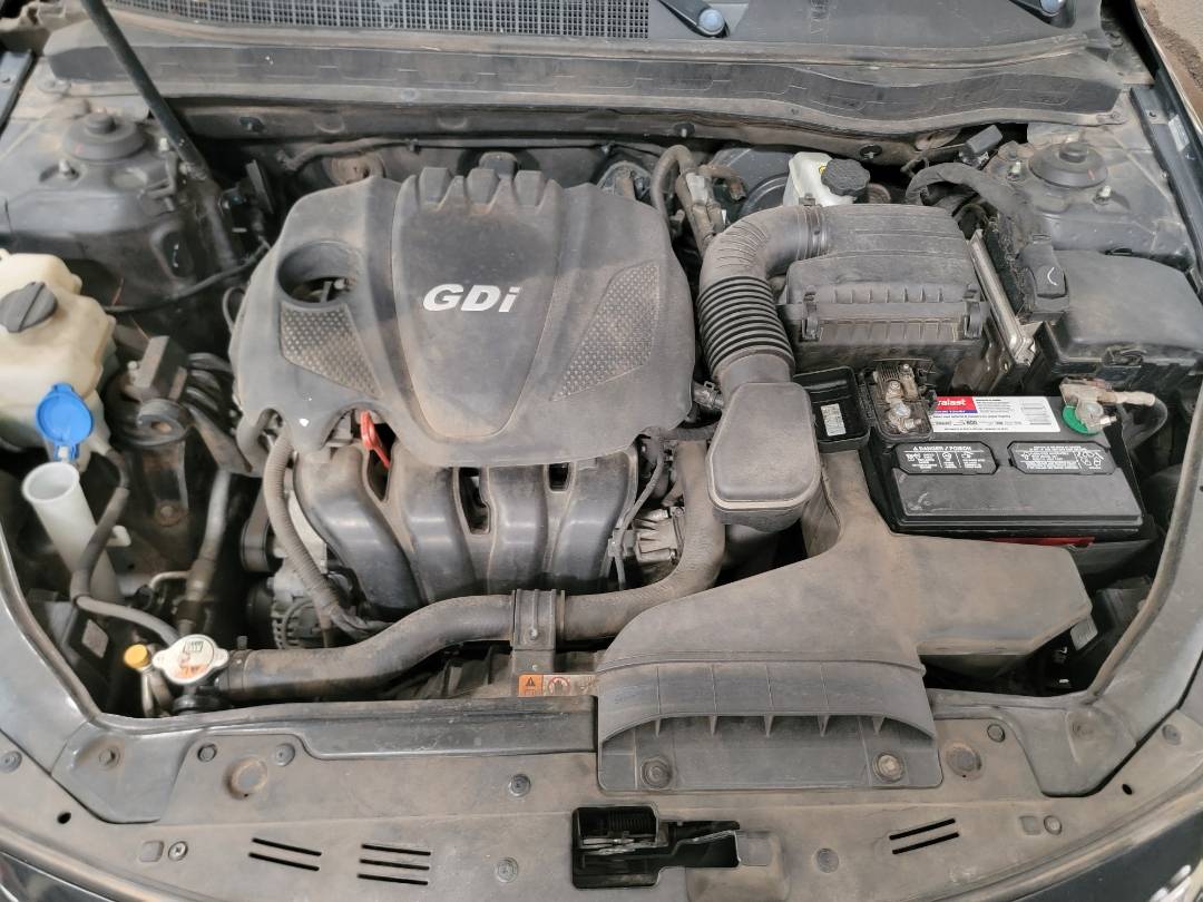 2013 KIA OPTIMA — 228376 Miles — Lot 38337142 - Marhaba Auctions Used Cars - Image 9
