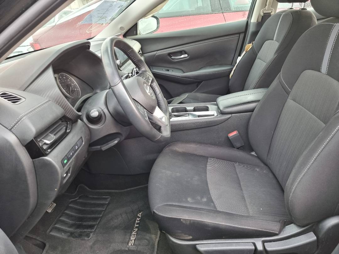 2022 NISSAN SENTRA — 71027 Miles — Lot 214587 — Main - Marhaba Auctions Used Cars - Image 8